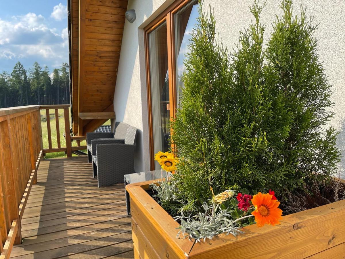 Apartmany Max Vaclavov u Bruntalu Luaran gambar