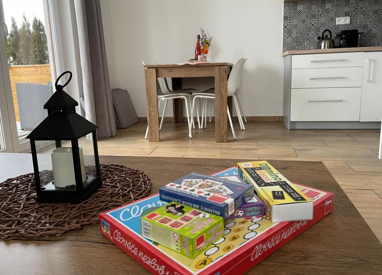 Apartmany Max Vaclavov u Bruntalu Luaran gambar