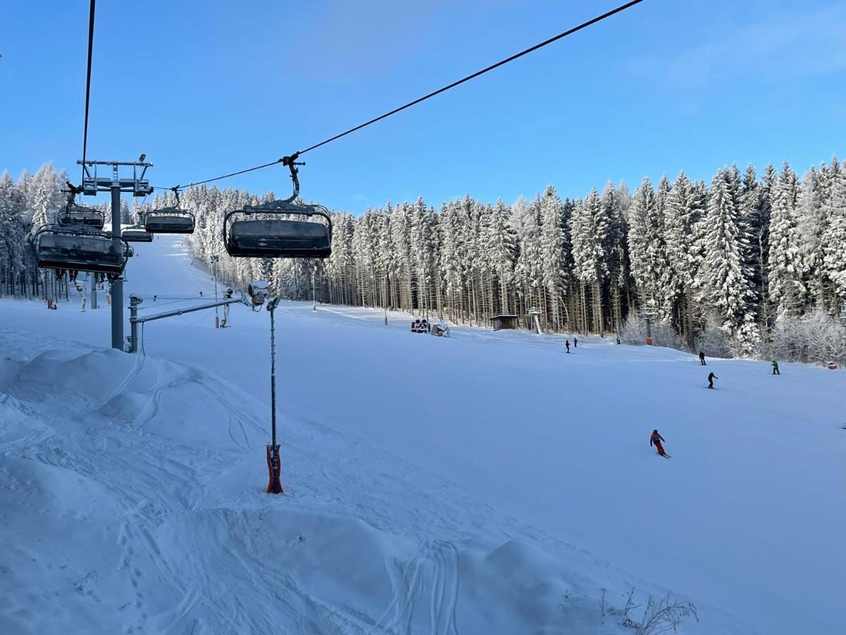Apartmany Max Vaclavov u Bruntalu Luaran gambar