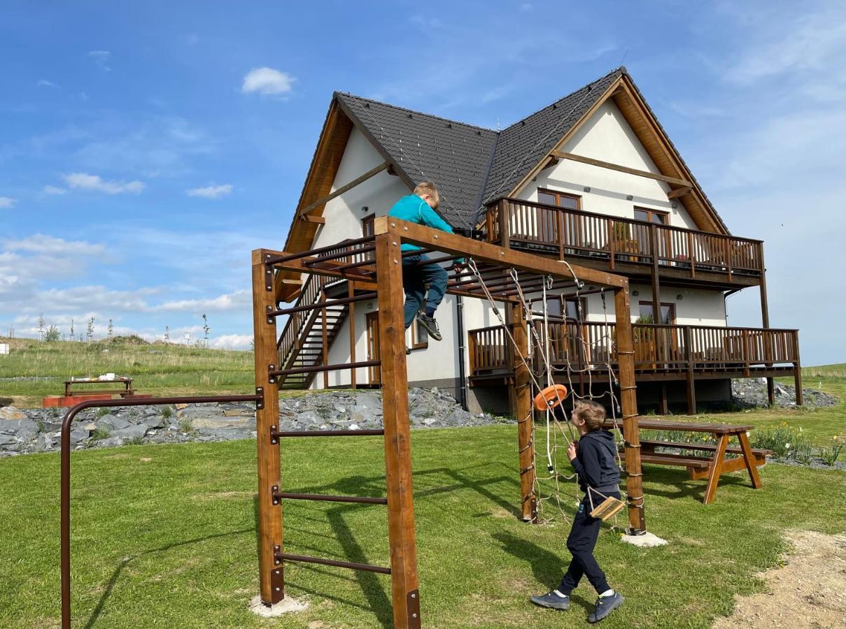 Apartmany Max Vaclavov u Bruntalu Luaran gambar