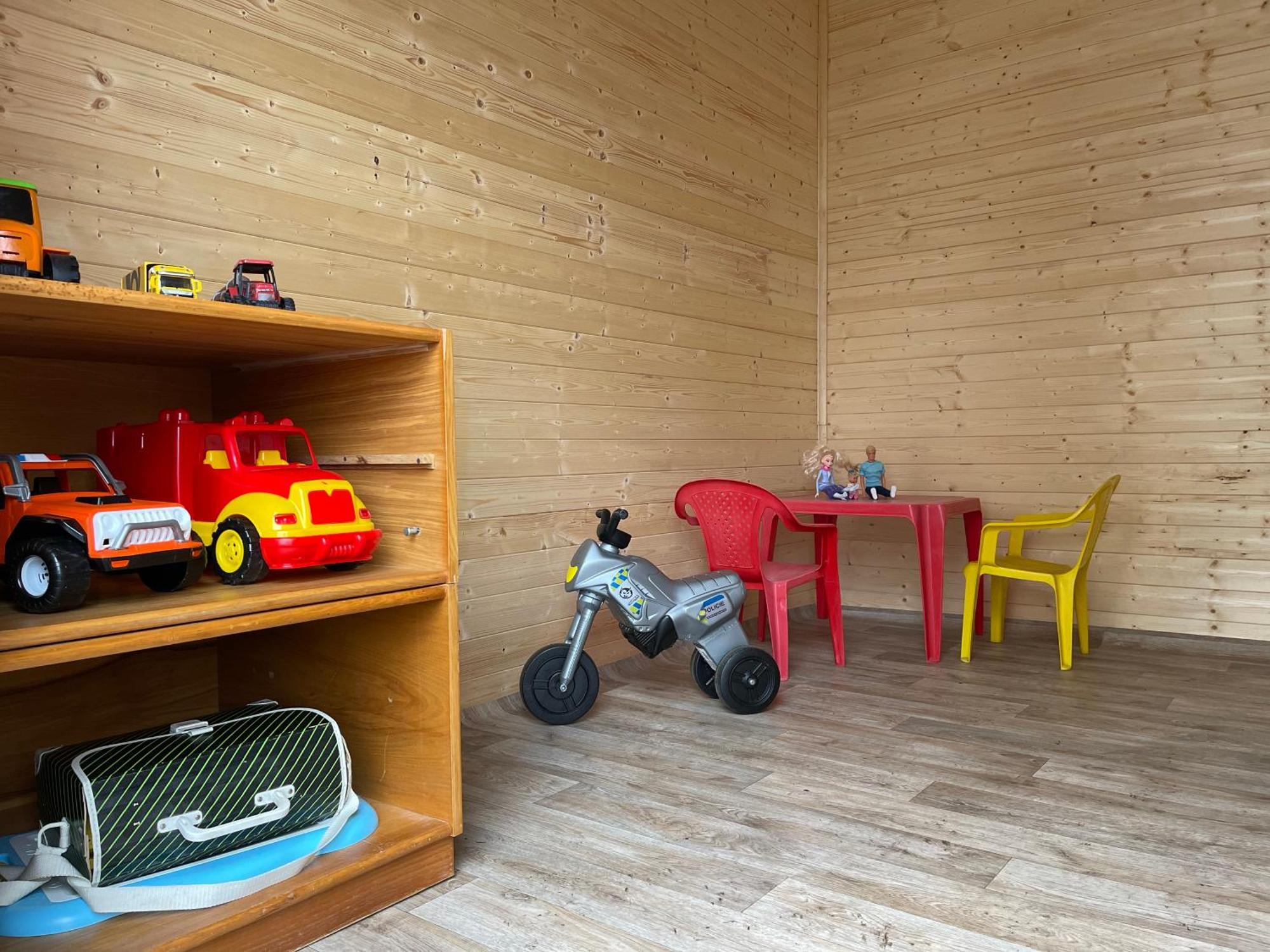 Apartmany Max Vaclavov u Bruntalu Luaran gambar