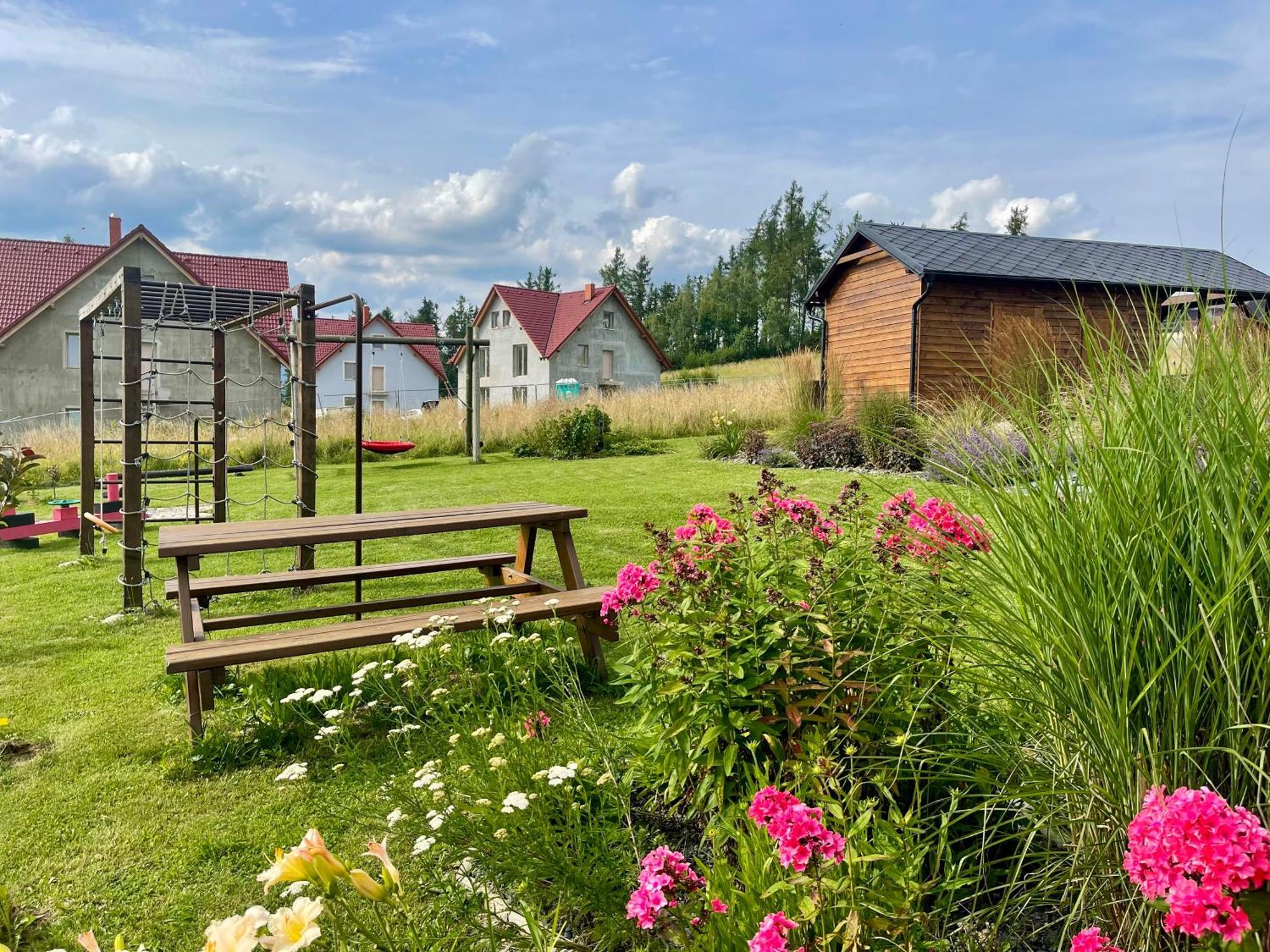 Apartmany Max Vaclavov u Bruntalu Luaran gambar